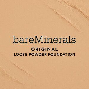 bareMinerals Original Loose Powder Foundation SPF 15 - 0.28oz - Ulta Beauty NEW